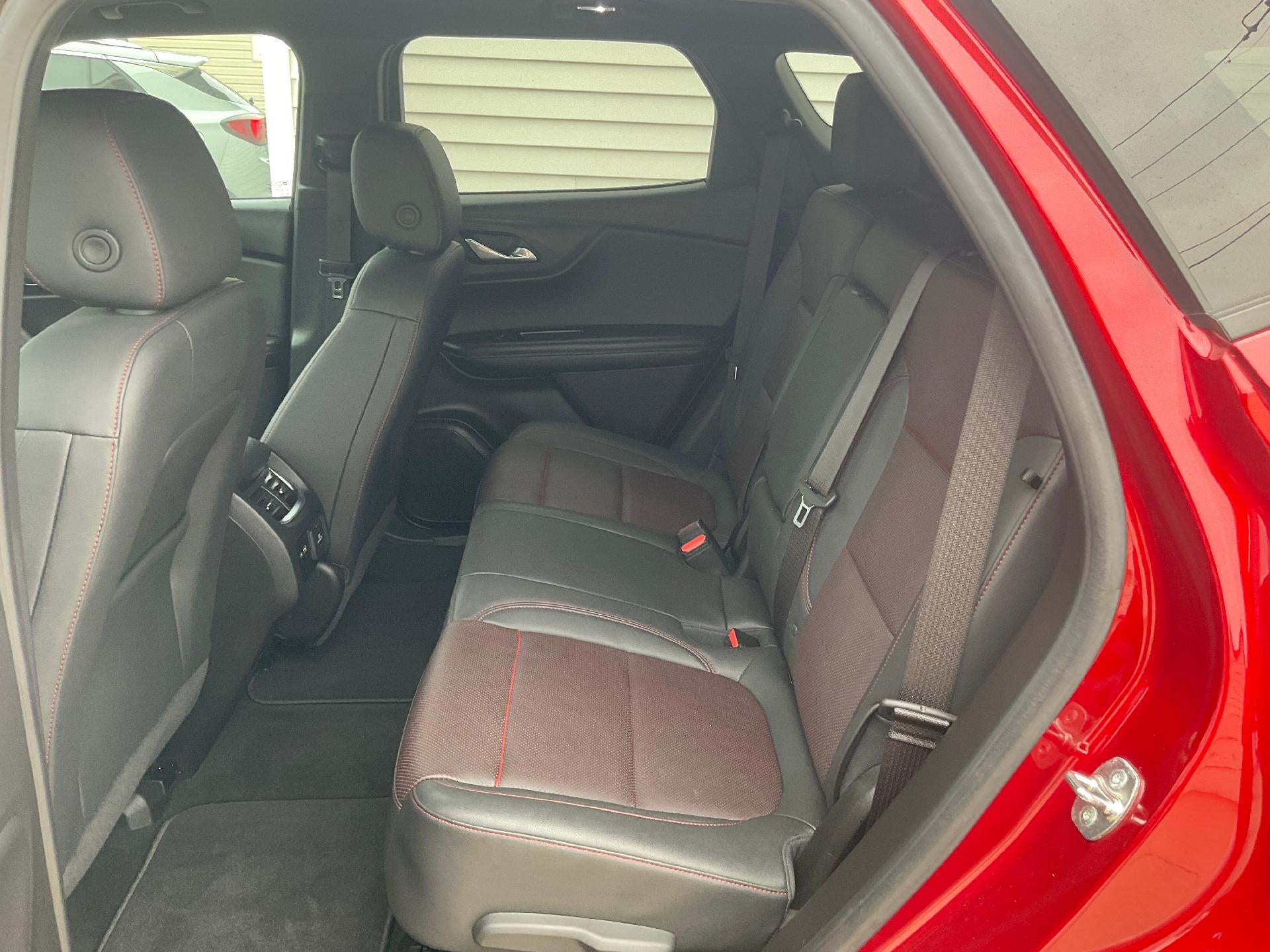 2024 Chevrolet Blazer RS