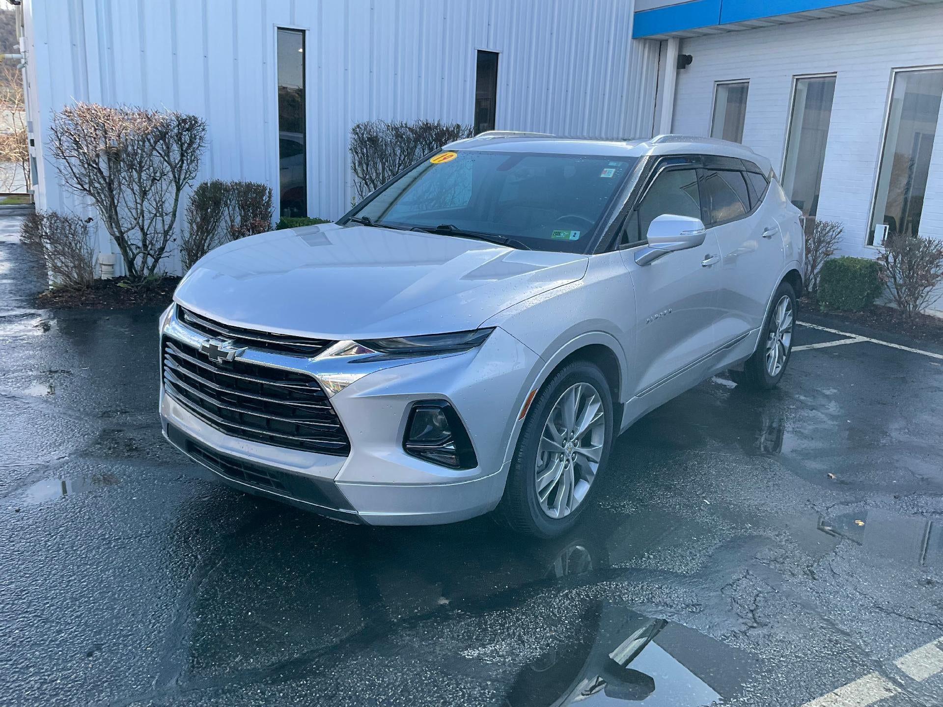 2019 Chevrolet Blazer Premier