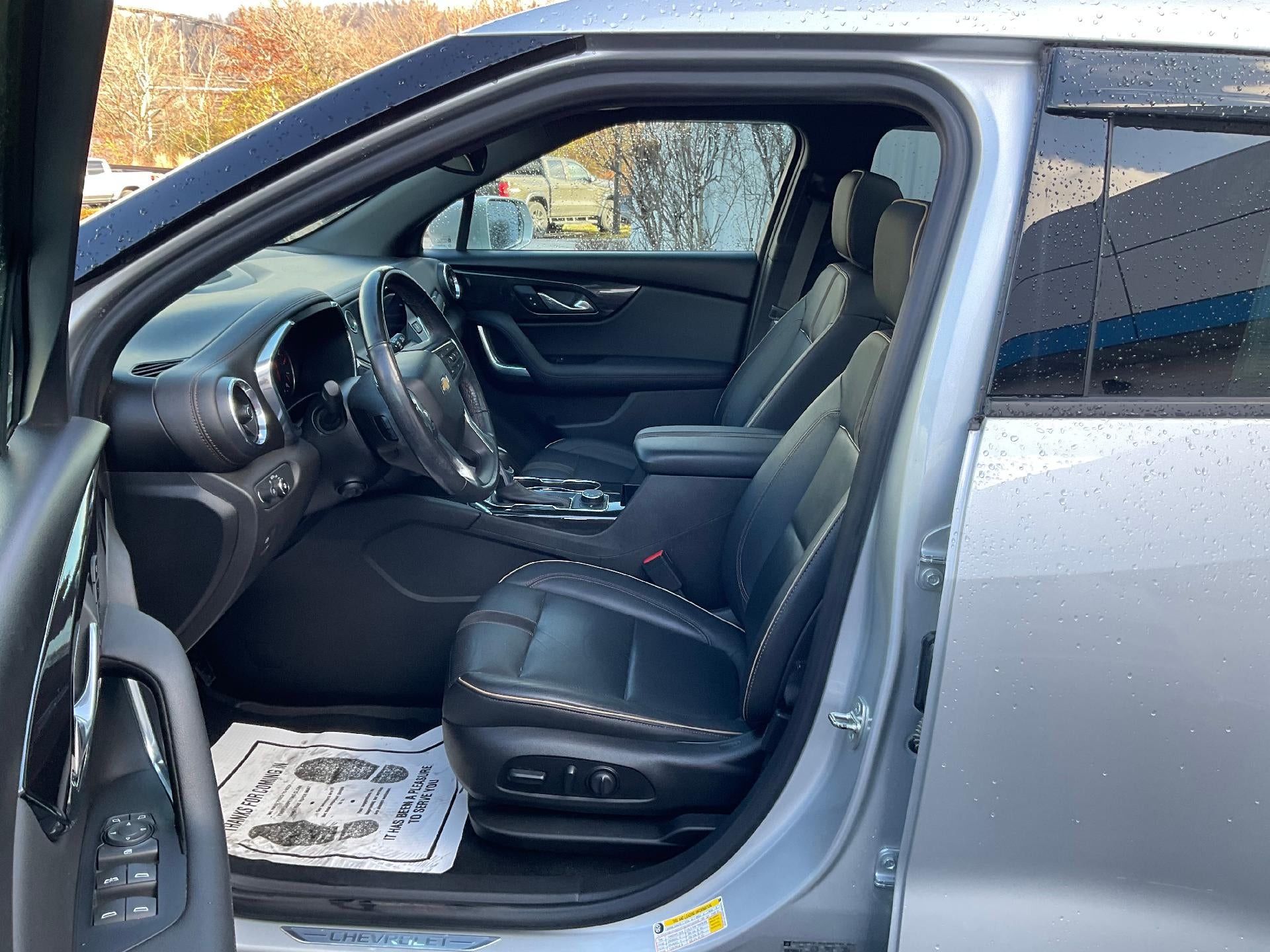 2019 Chevrolet Blazer Premier