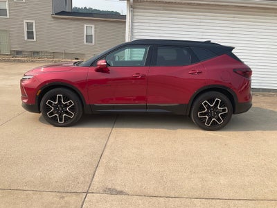 2024 Chevrolet Blazer RS