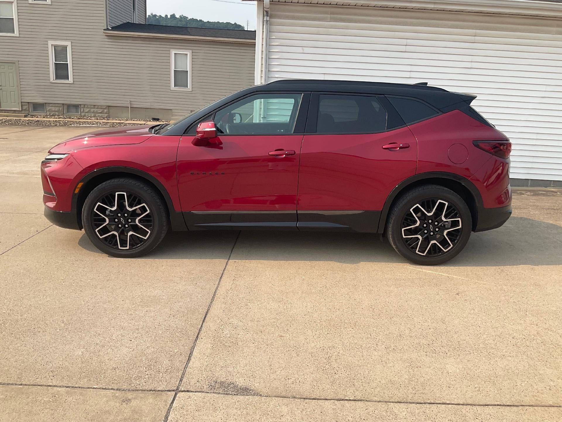 2024 Chevrolet Blazer RS