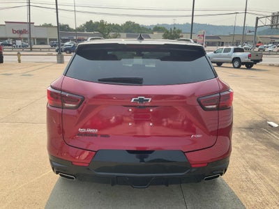 2024 Chevrolet Blazer RS