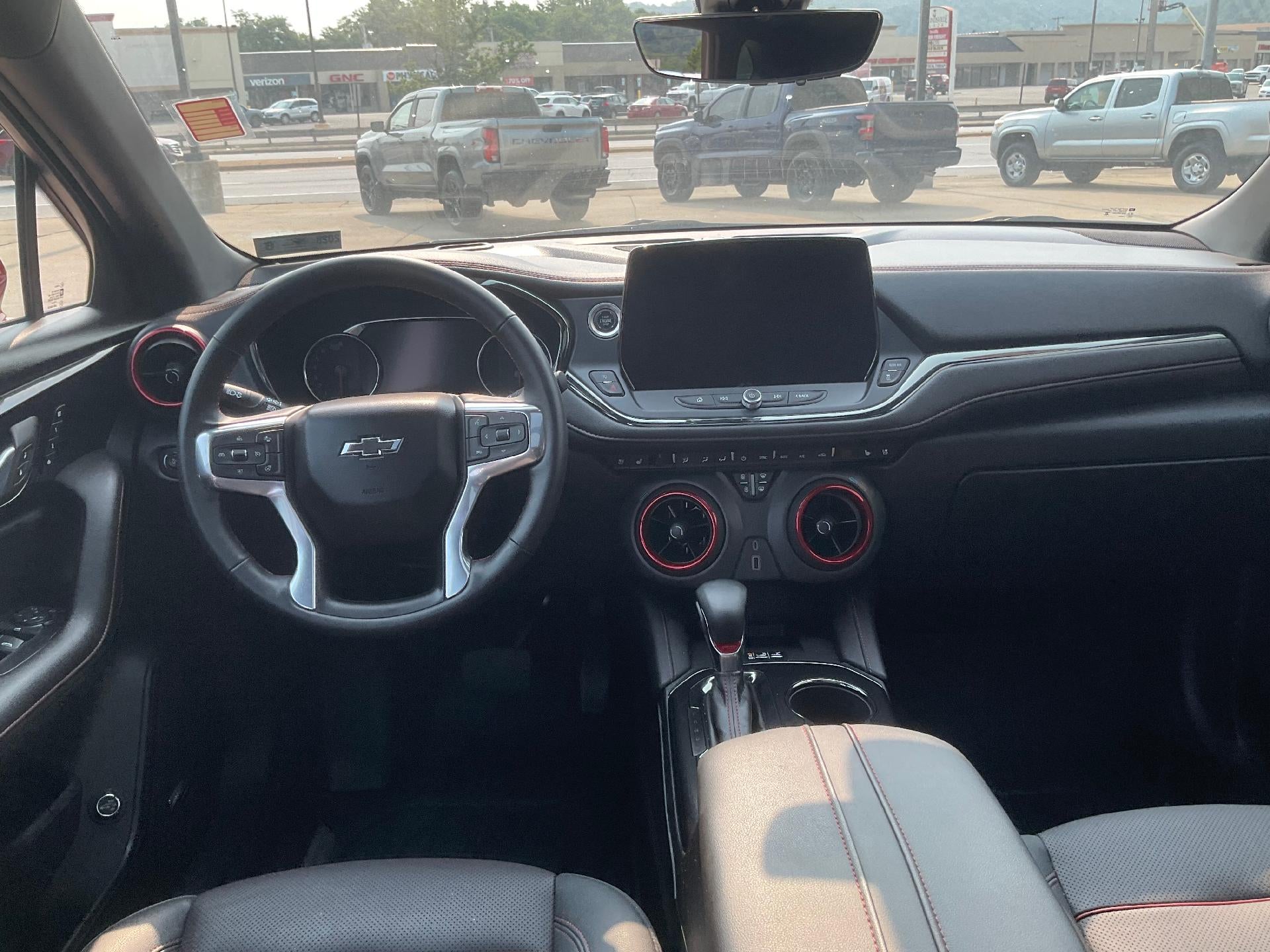 2024 Chevrolet Blazer RS