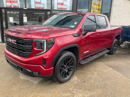 2024 GMC Sierra 1500 Elevation