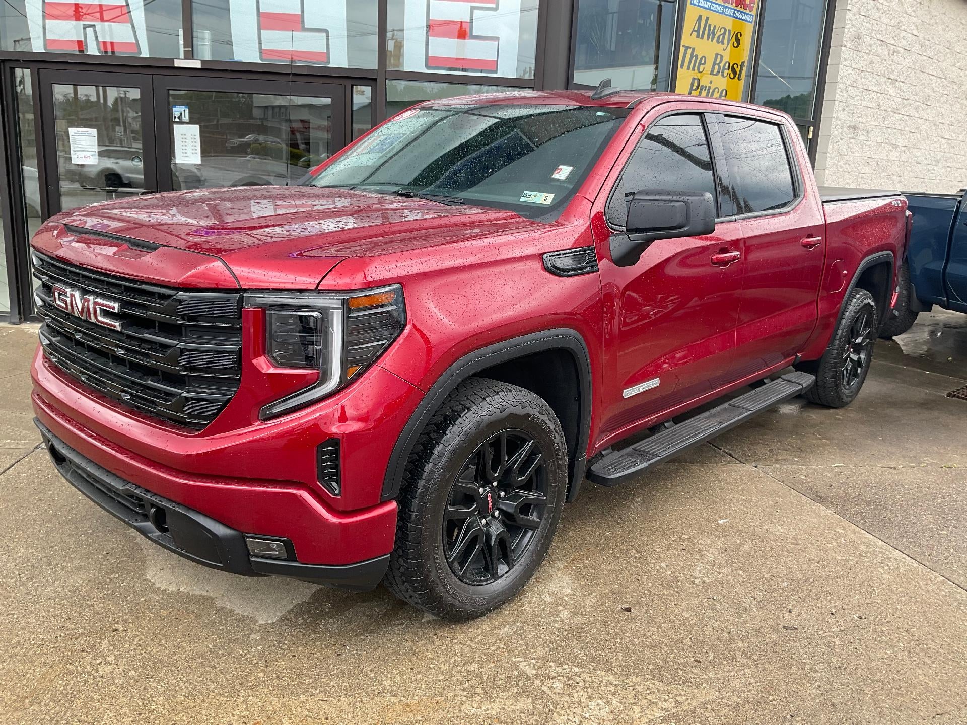 2024 GMC Sierra 1500 Elevation