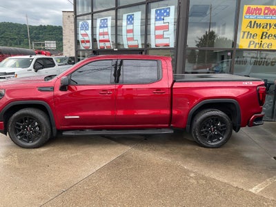 2024 GMC Sierra 1500 Elevation