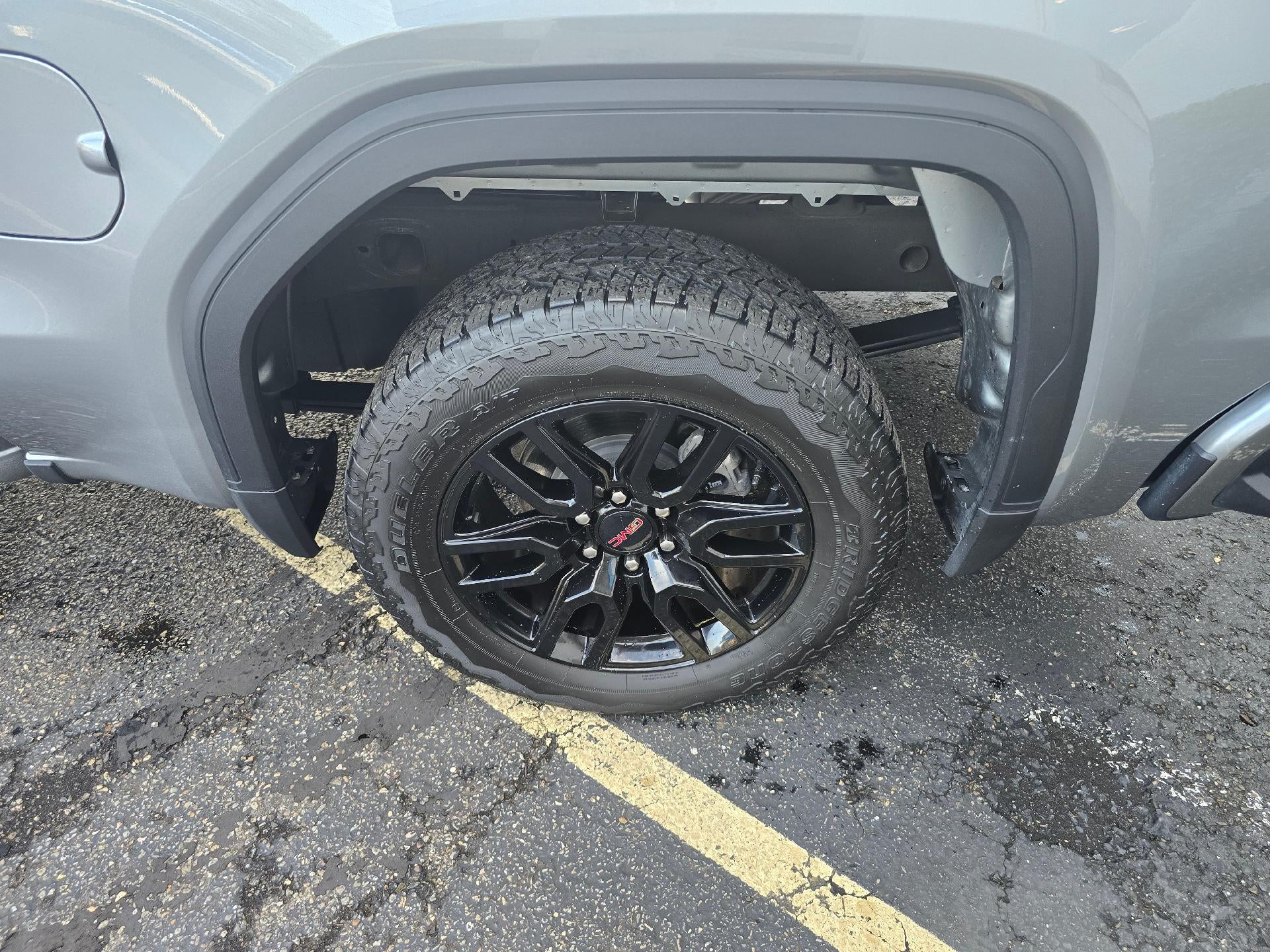 2025 GMC Sierra 1500 Elevation