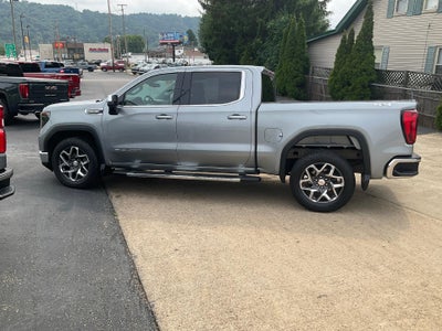 2024 GMC Sierra 1500 SLE