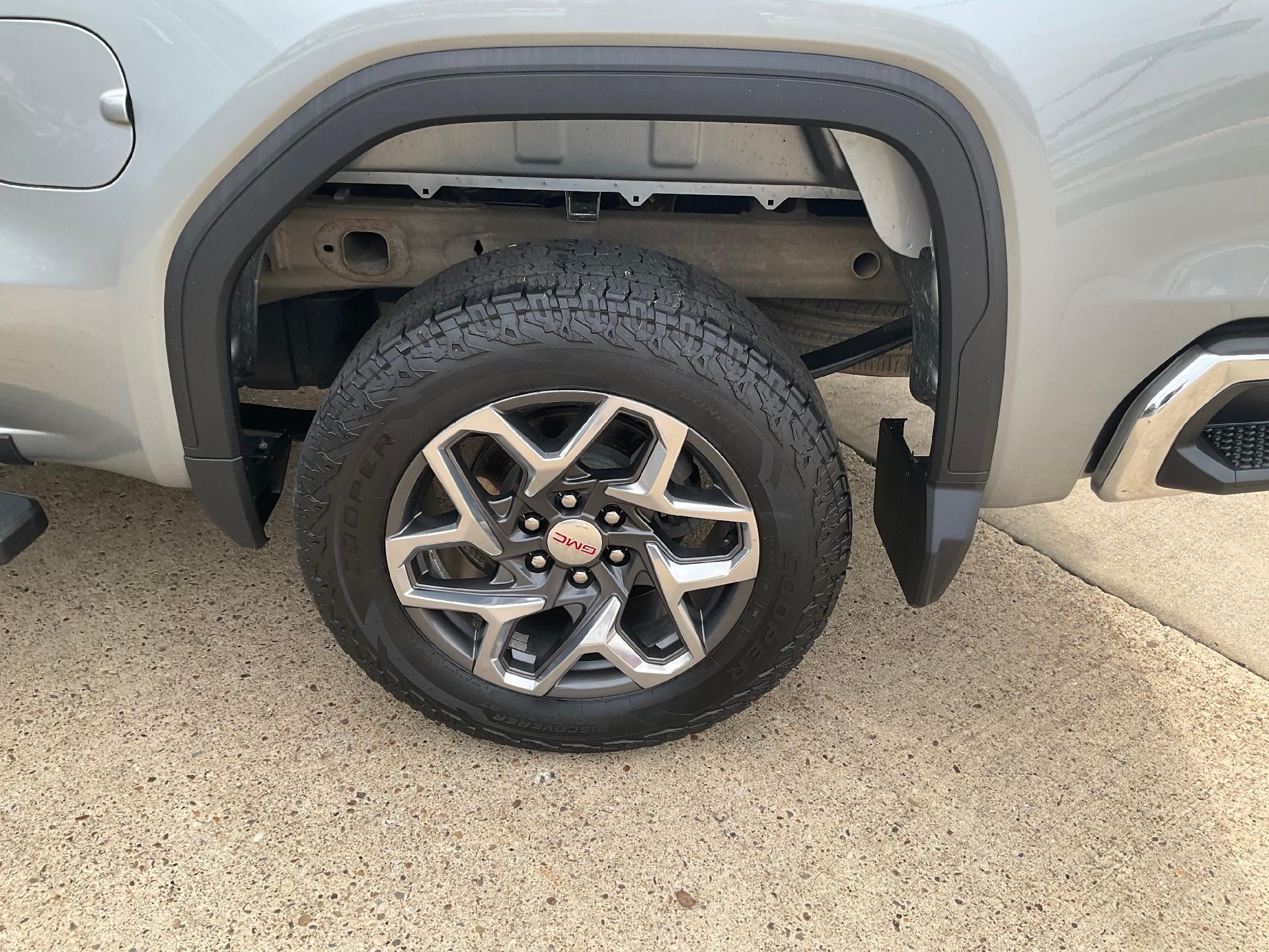 2024 GMC Sierra 1500 SLE