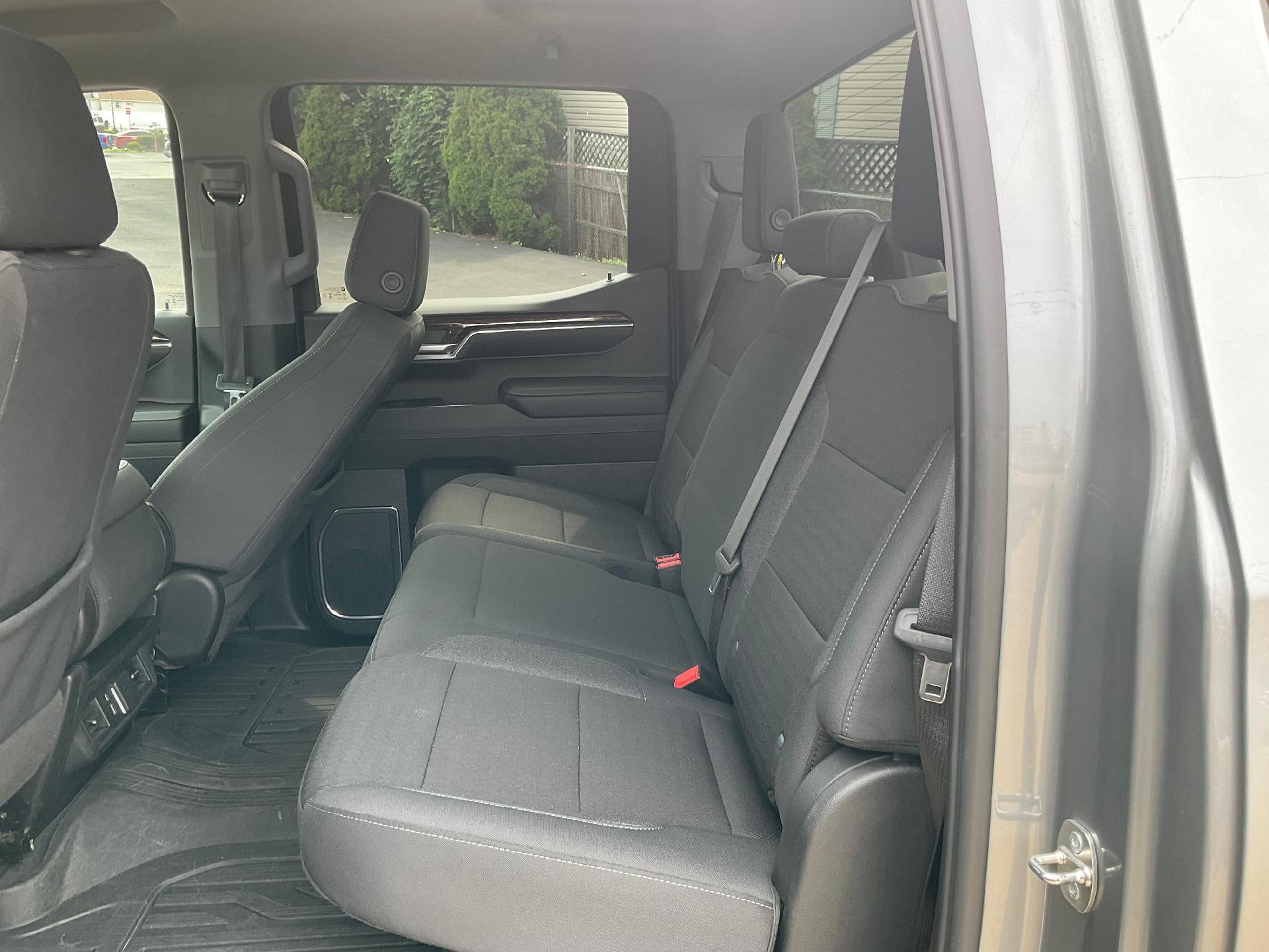 2024 GMC Sierra 1500 SLE
