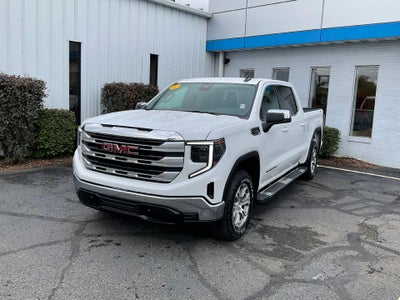 2023 GMC Sierra 1500 SLE