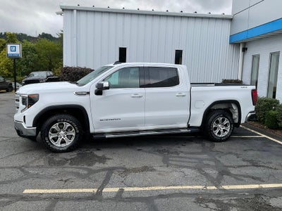 2023 GMC Sierra 1500 SLE