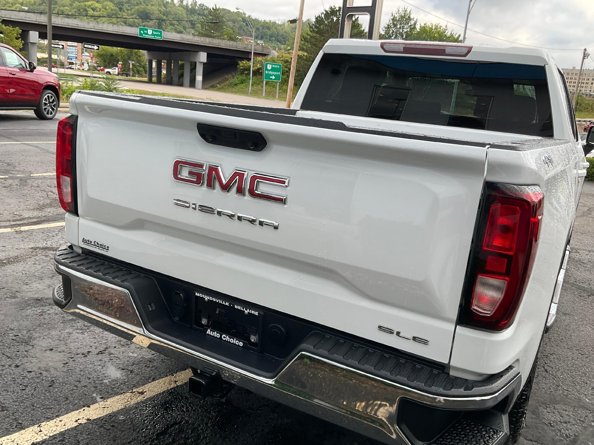 2023 GMC Sierra 1500 SLE