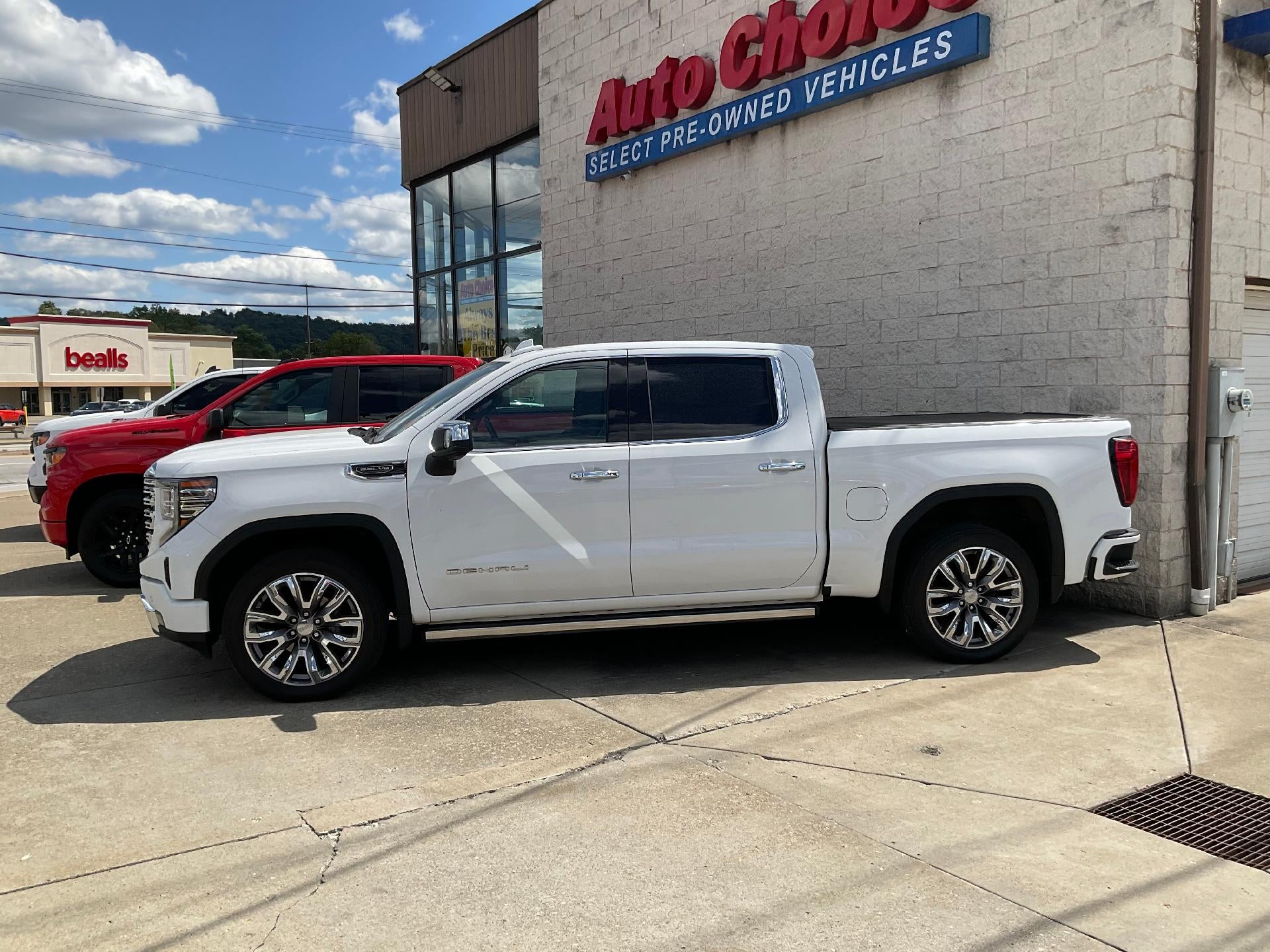 2023 GMC Sierra 1500 Denali