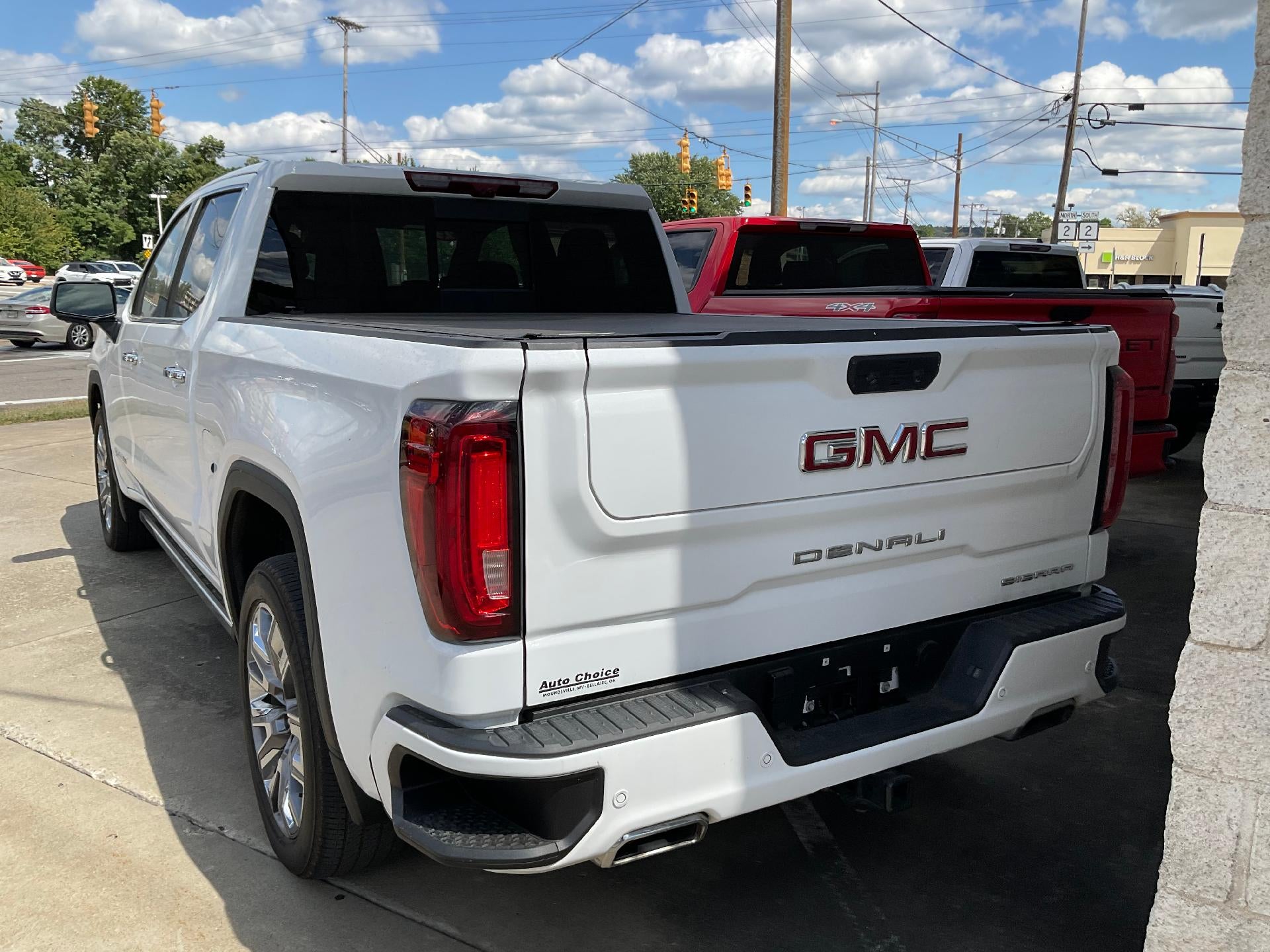 2023 GMC Sierra 1500 Denali
