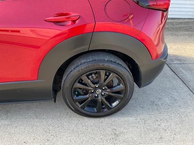 2023 Mazda Mazda CX-30 2.5 Turbo Premium Package