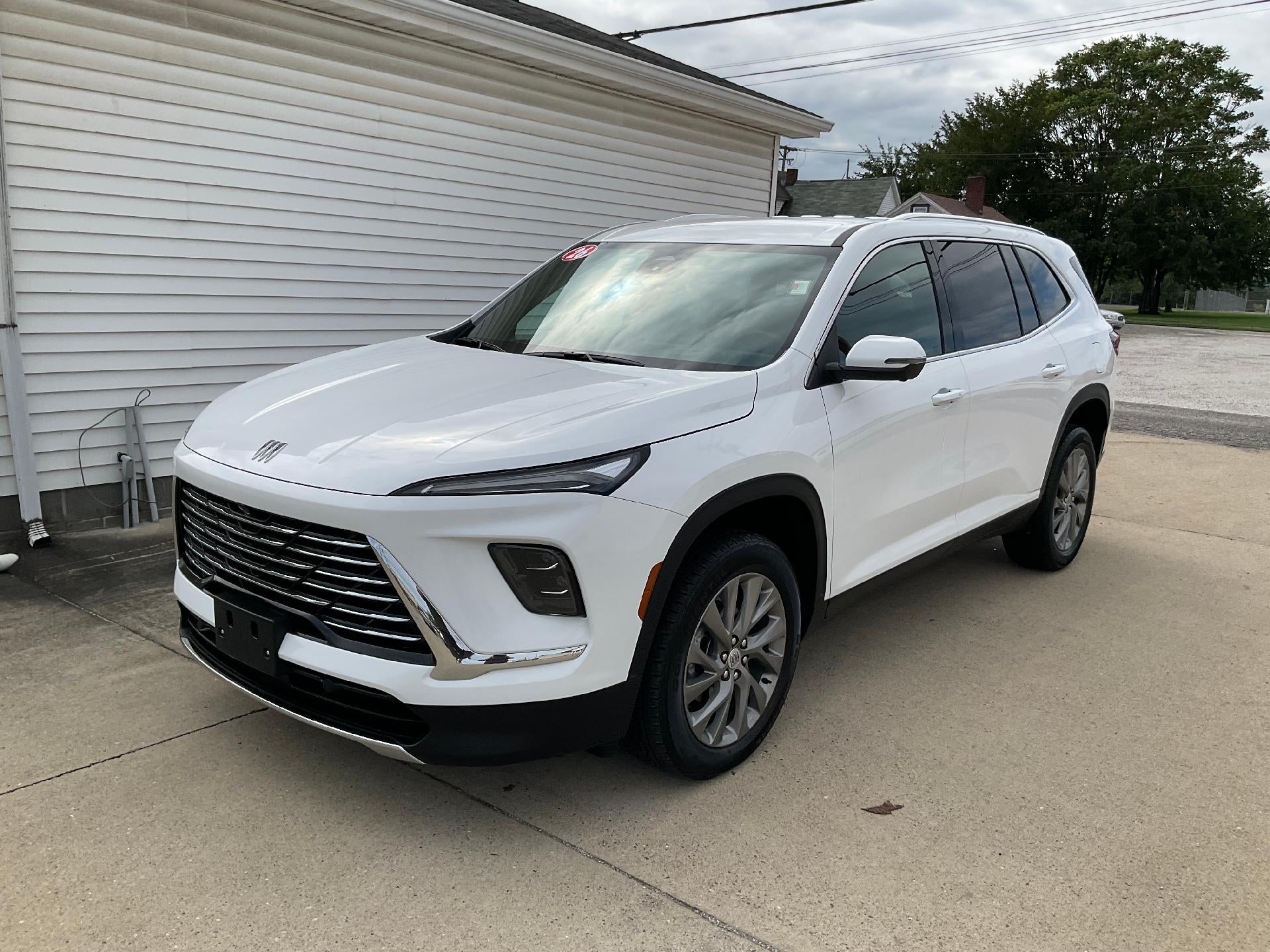 2026 Buick Enclave