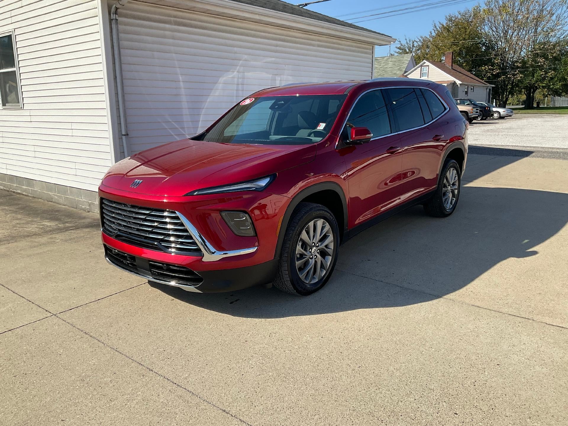 2026 Buick Enclave