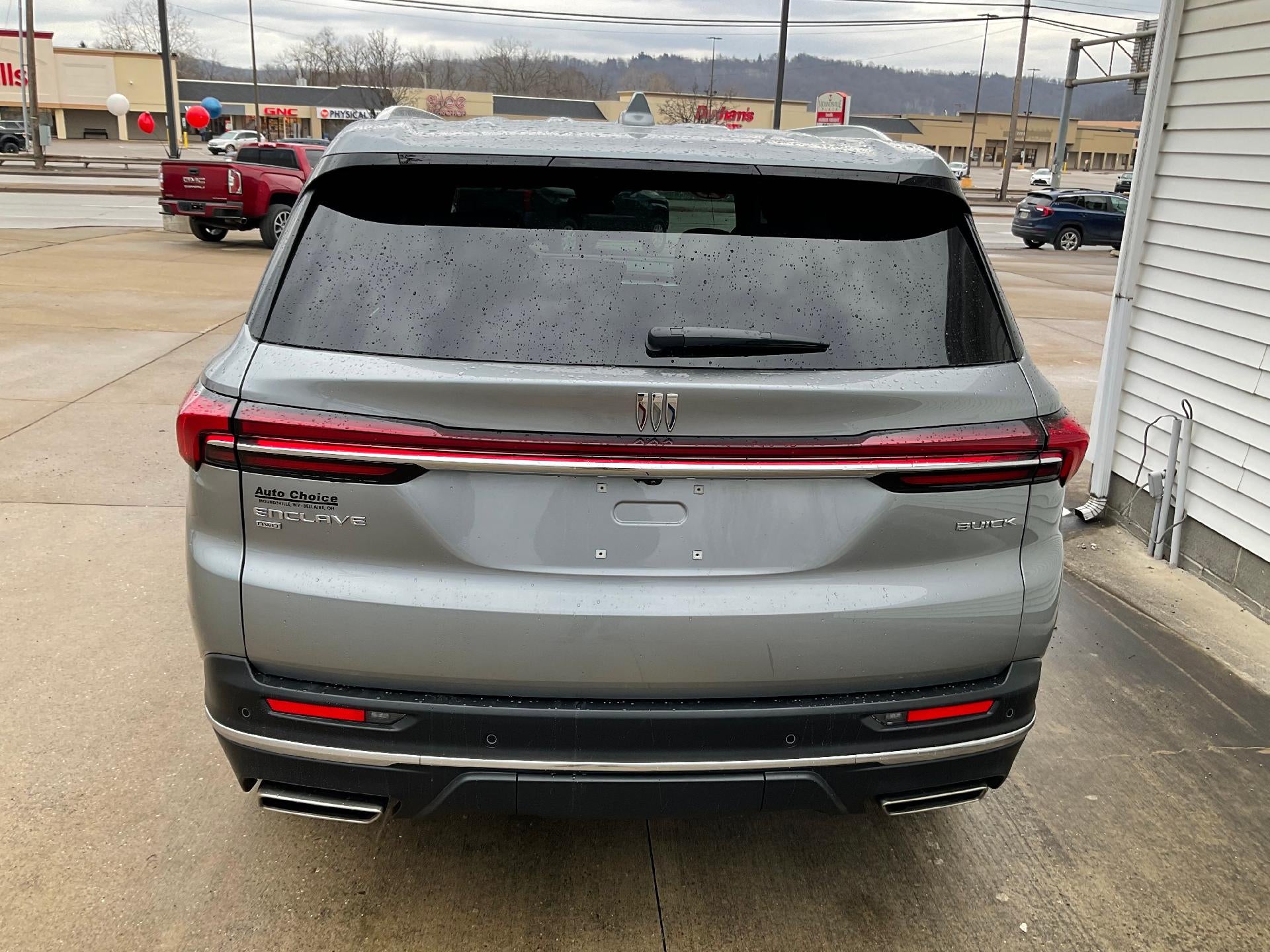 2025 Buick Enclave Preferred