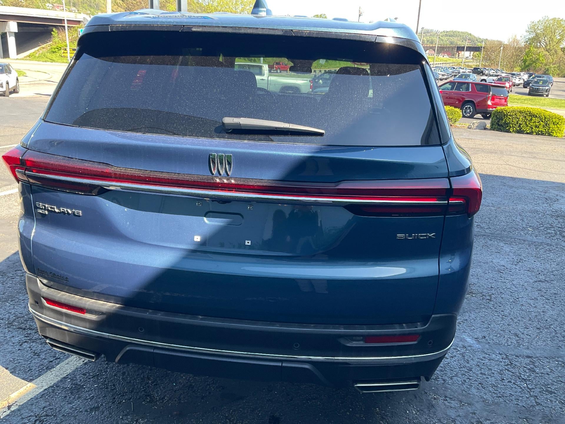 2025 Buick Enclave Preferred