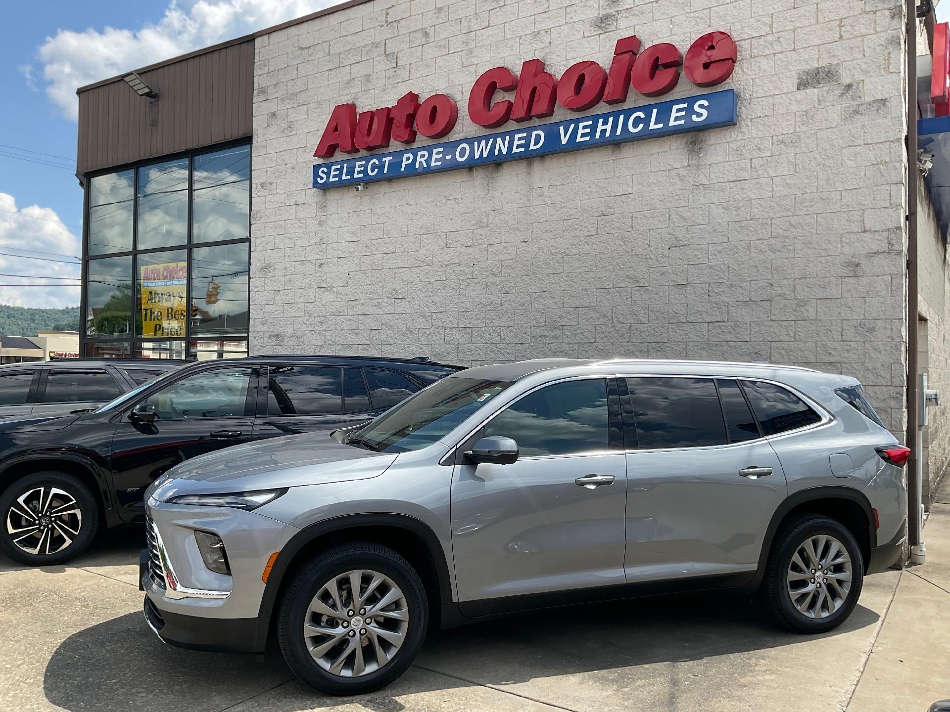 2025 Buick Enclave Preferred