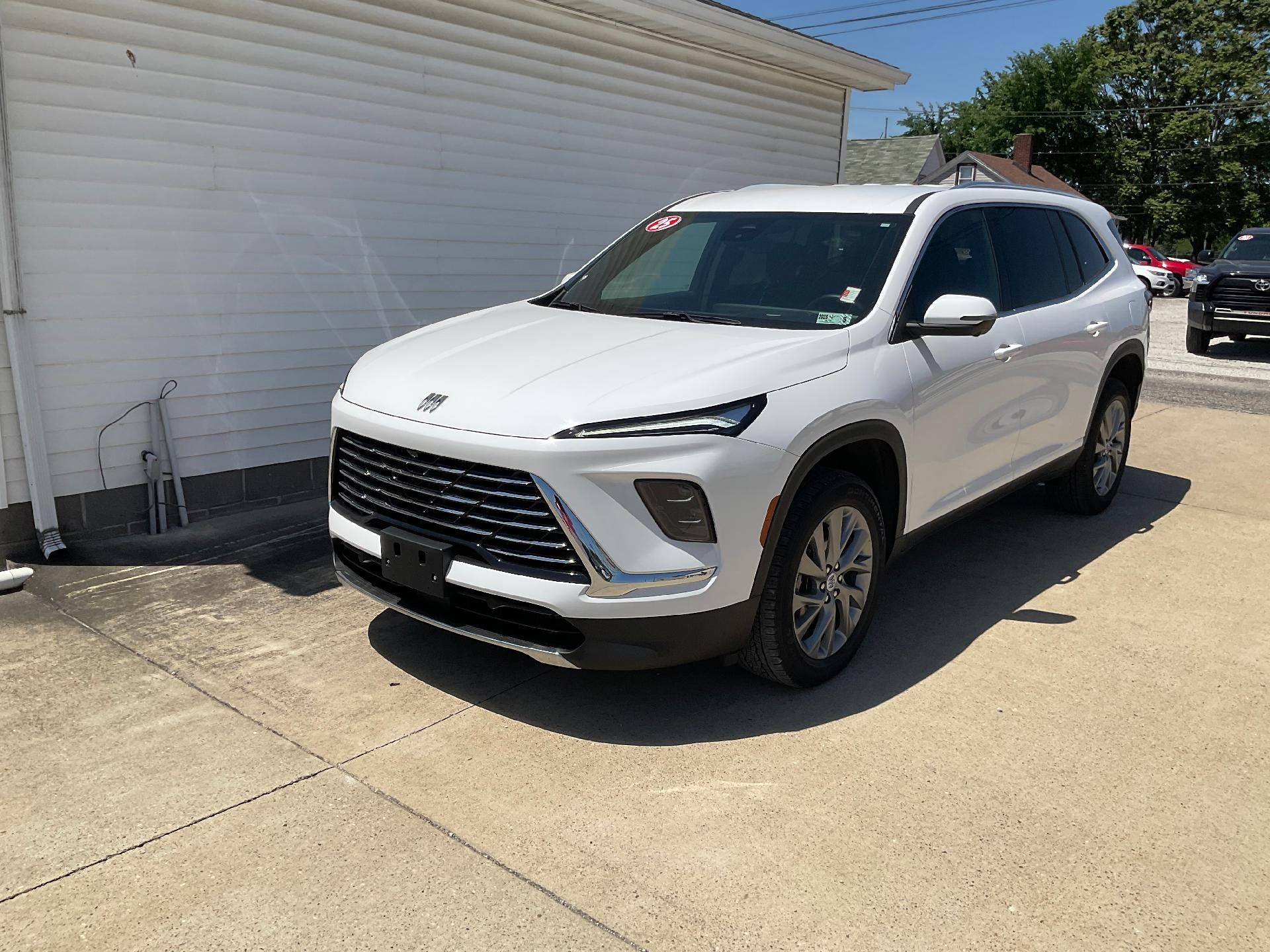 2025 Buick Enclave Preferred