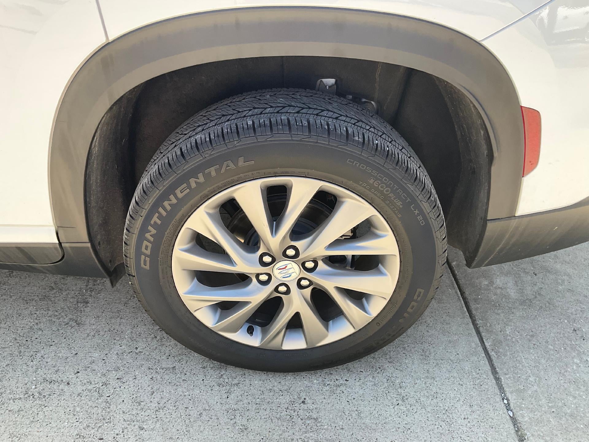 2025 Buick Enclave Preferred