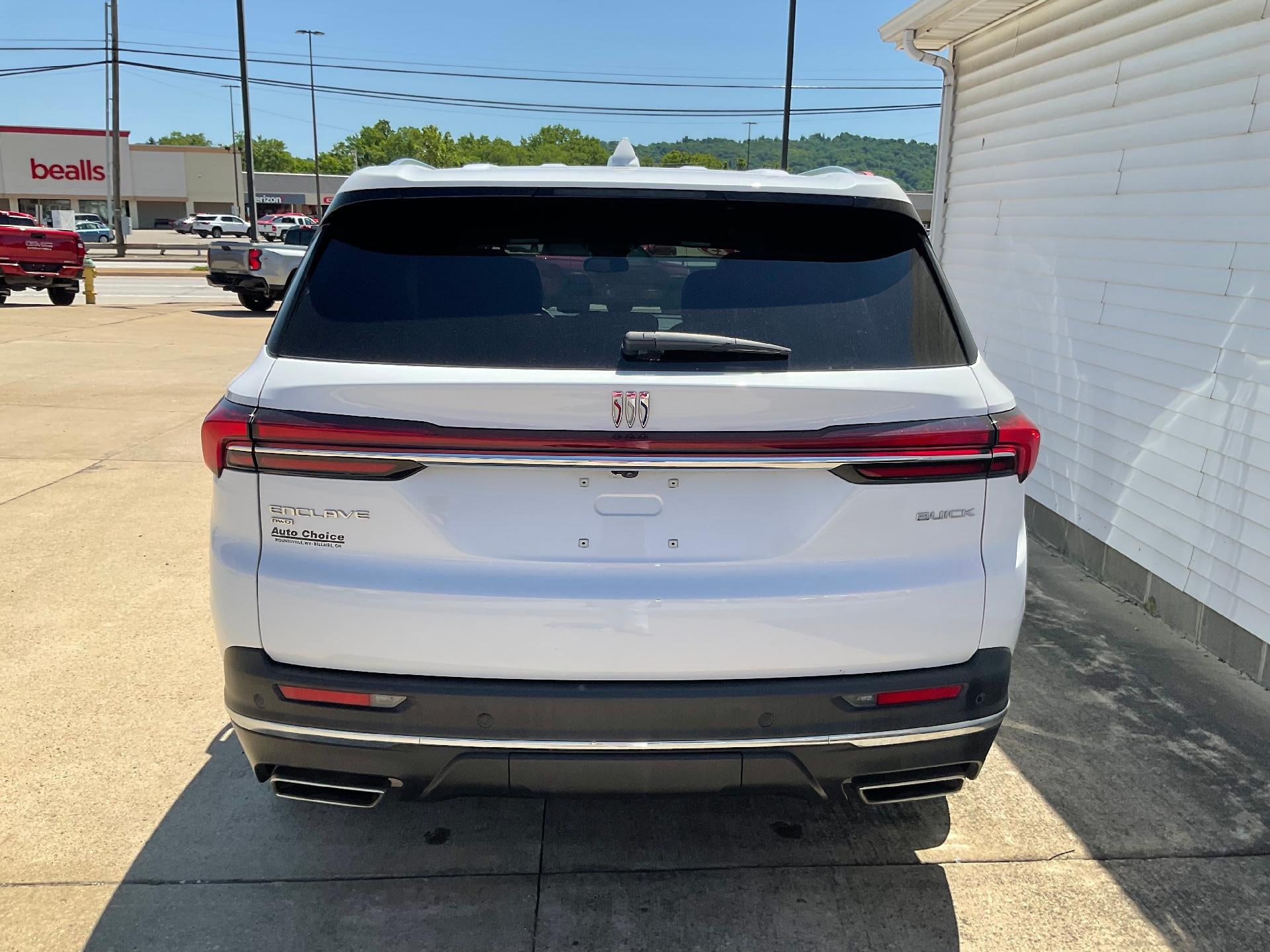 2025 Buick Enclave Preferred