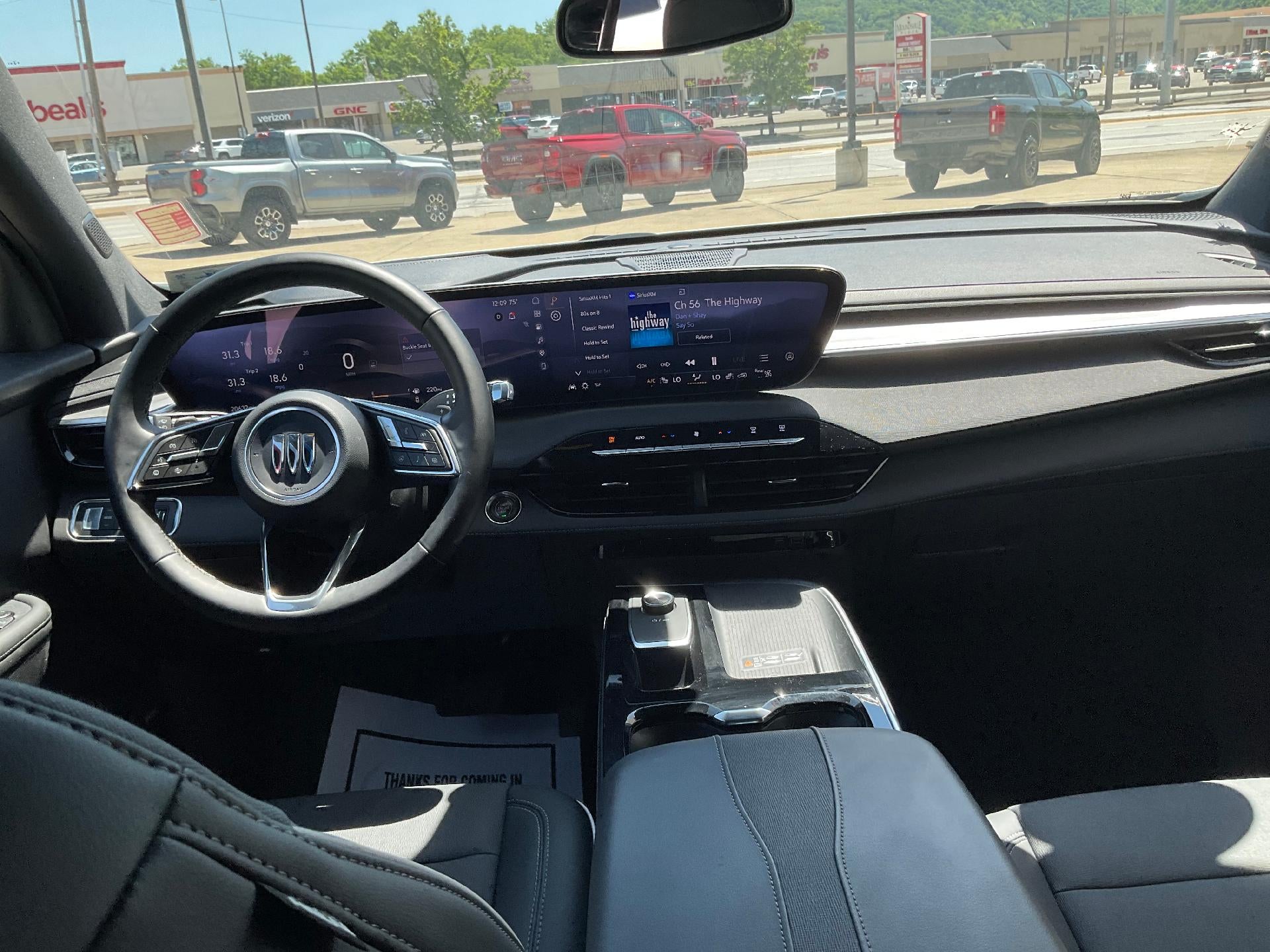 2025 Buick Enclave Preferred