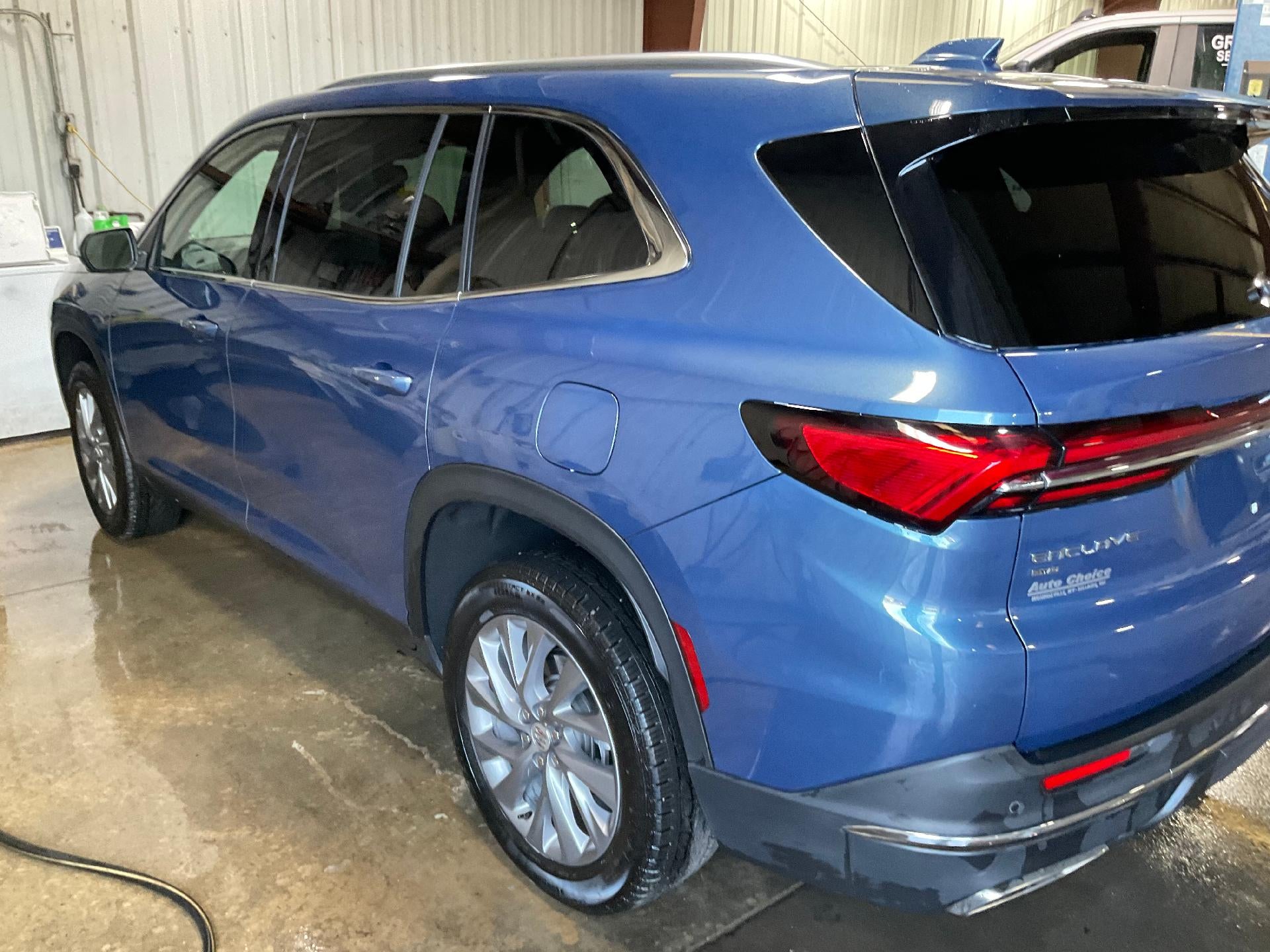 2025 Buick Enclave Preferred