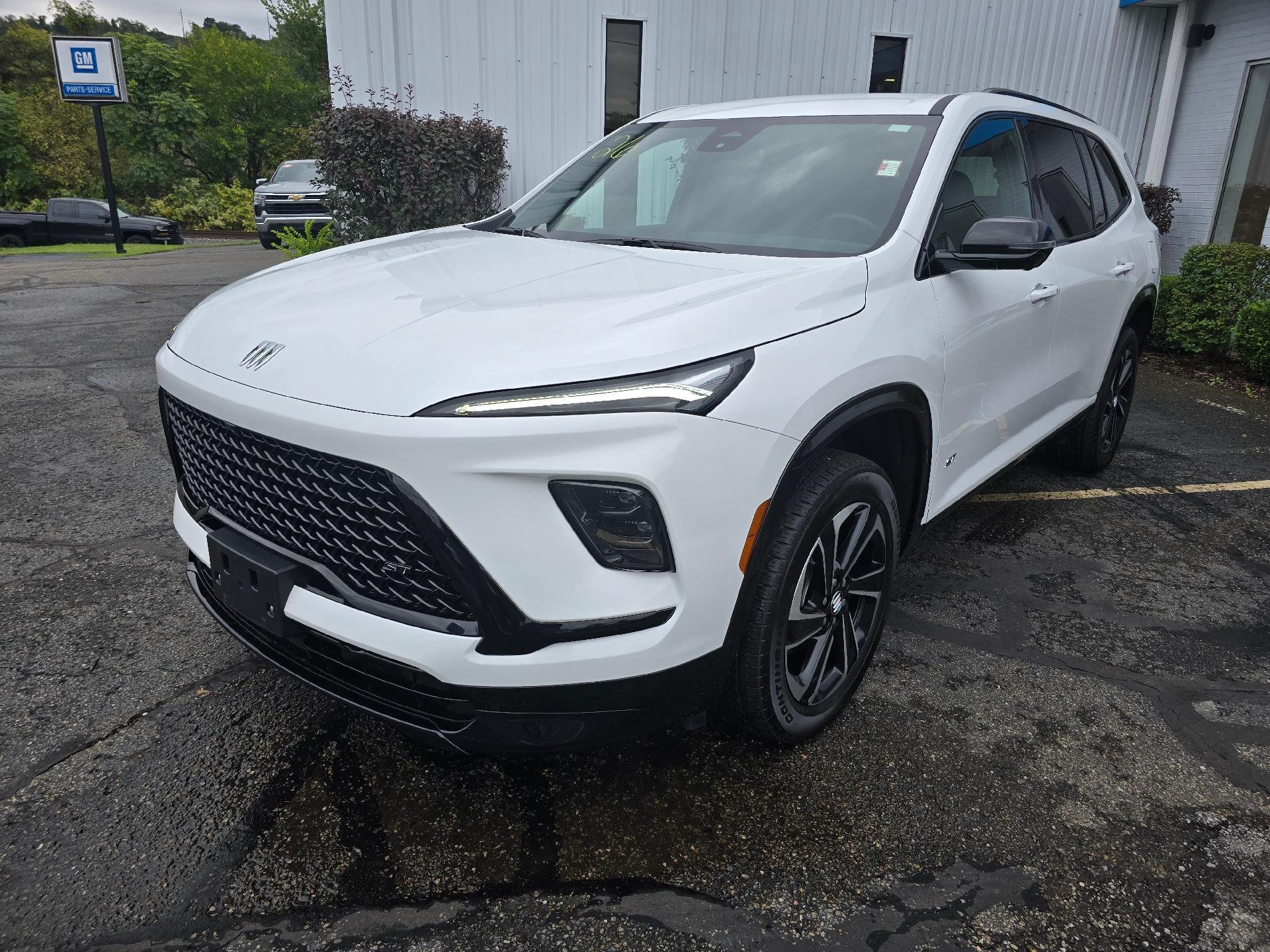 2026 Buick Enclave