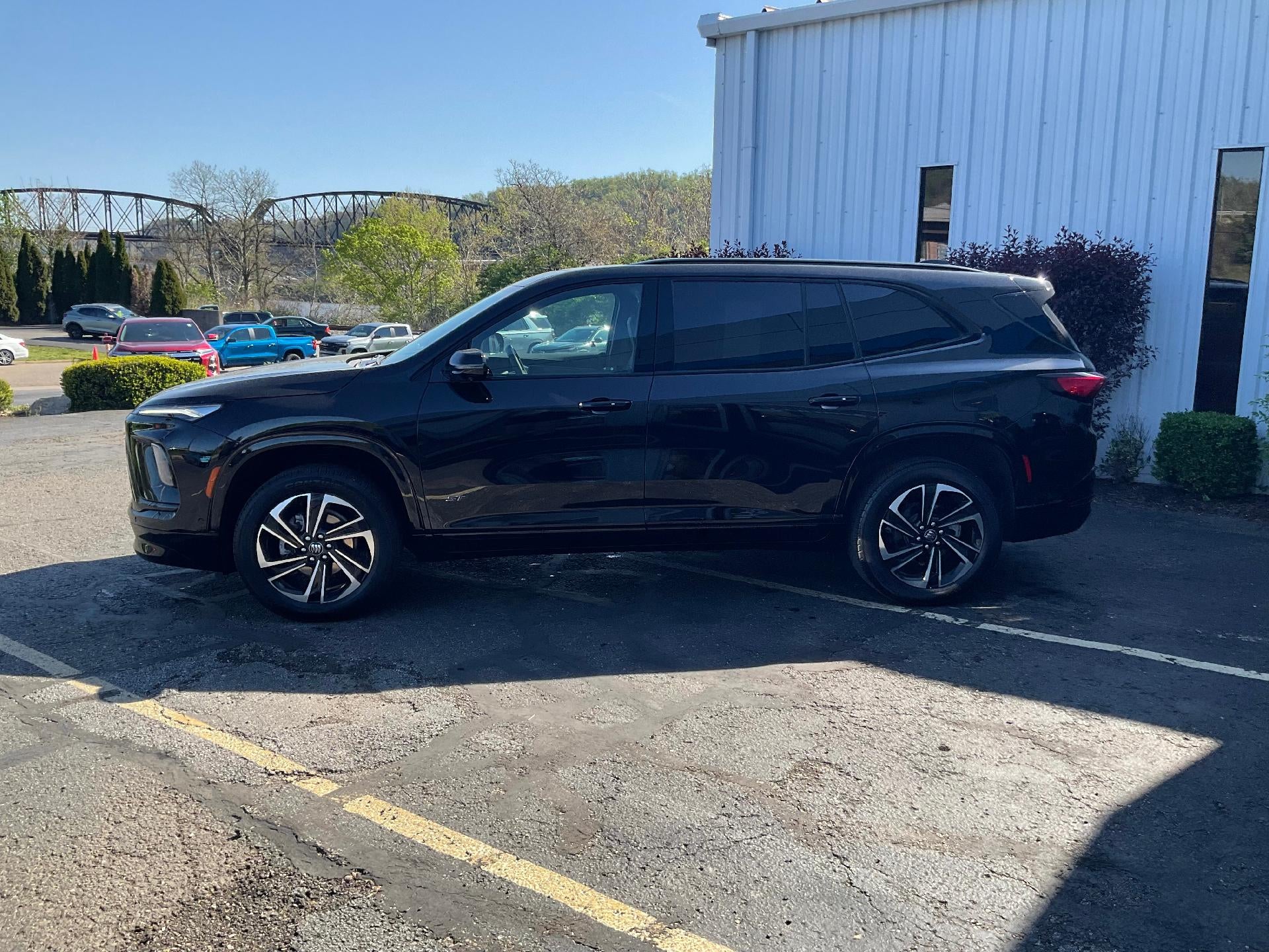 2025 Buick Enclave Sport Touring