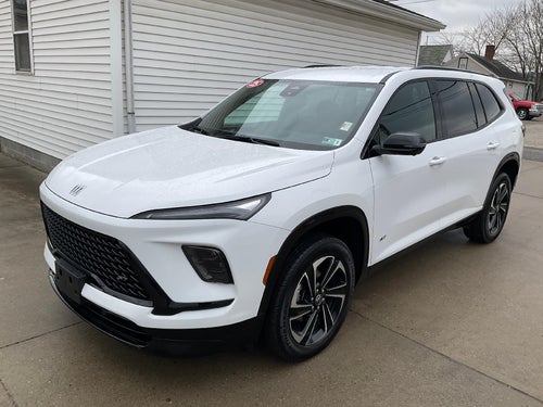 2025 Buick Enclave Sport Touring