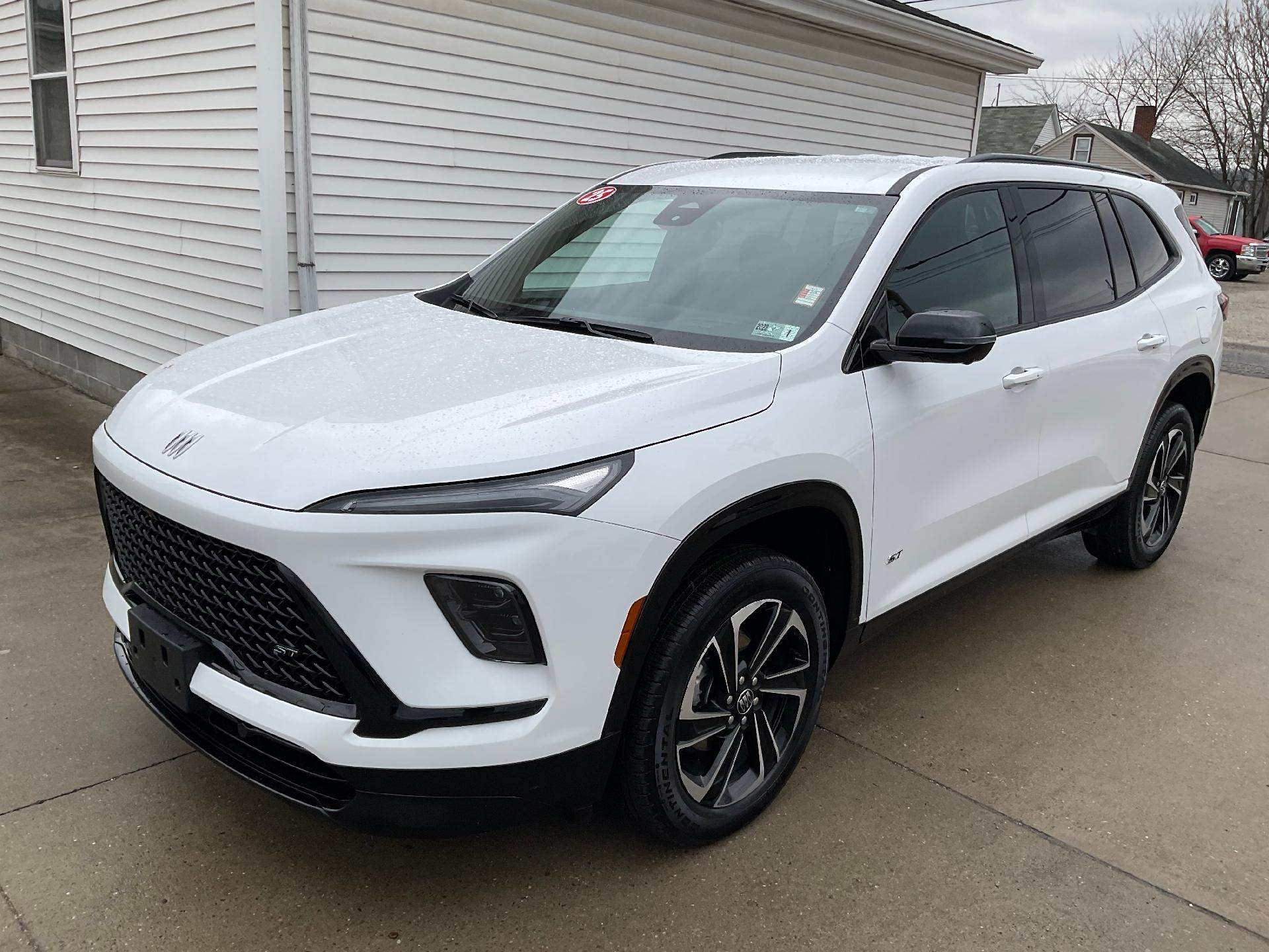 2025 Buick Enclave Sport Touring