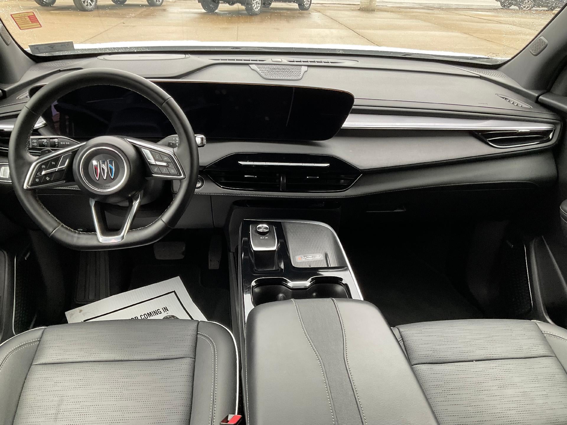 2025 Buick Enclave Sport Touring