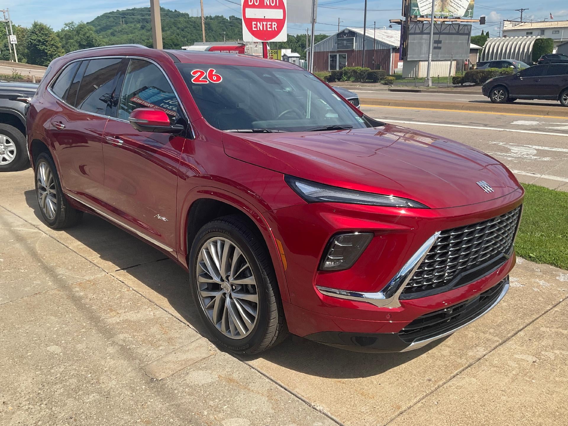 2026 Buick Enclave Avenir