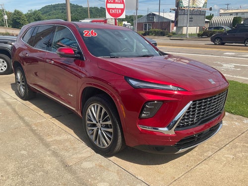 2026 Buick Enclave Avenir