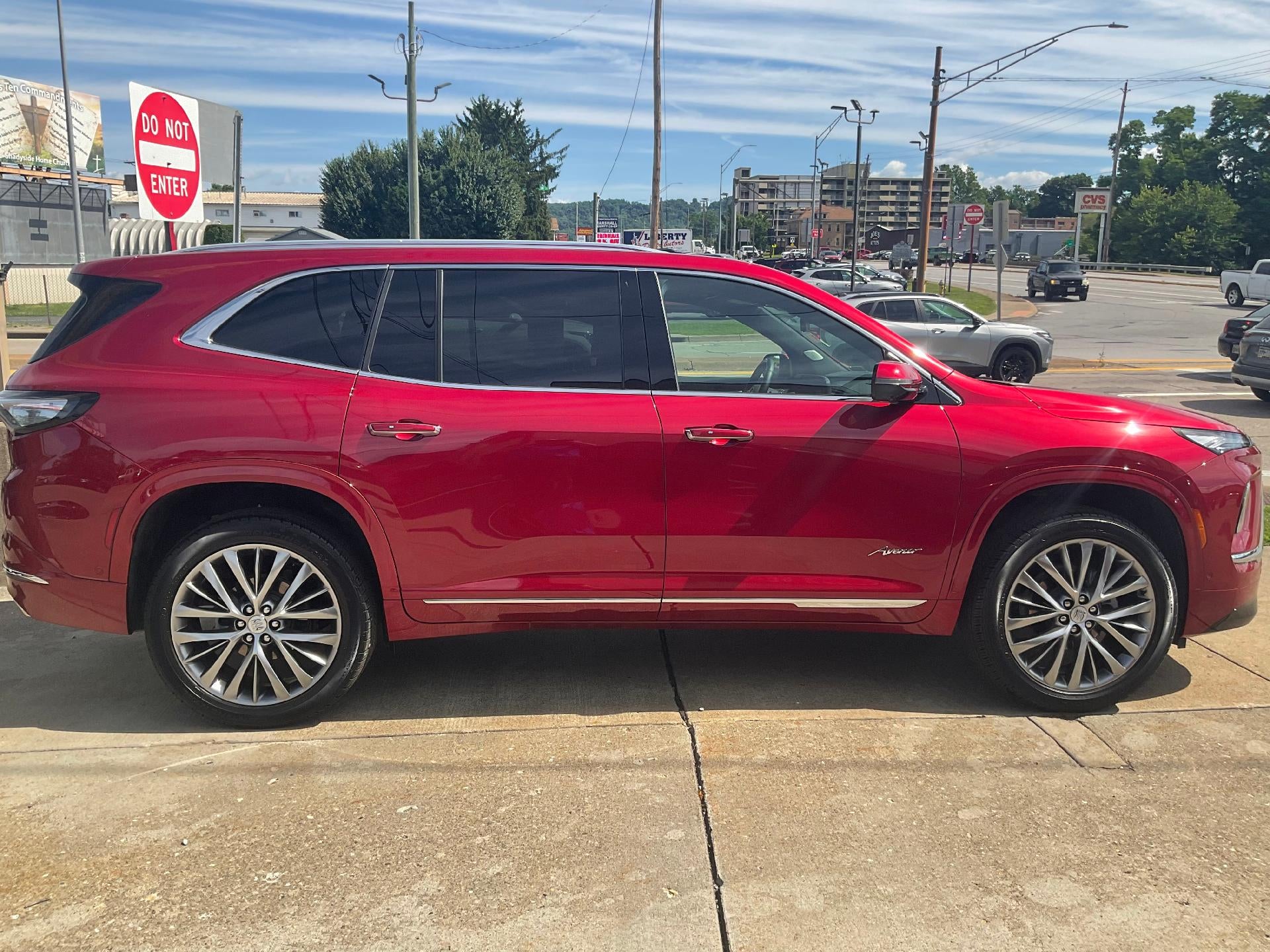 2026 Buick Enclave Avenir