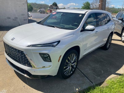 2025 Buick Enclave Avenir