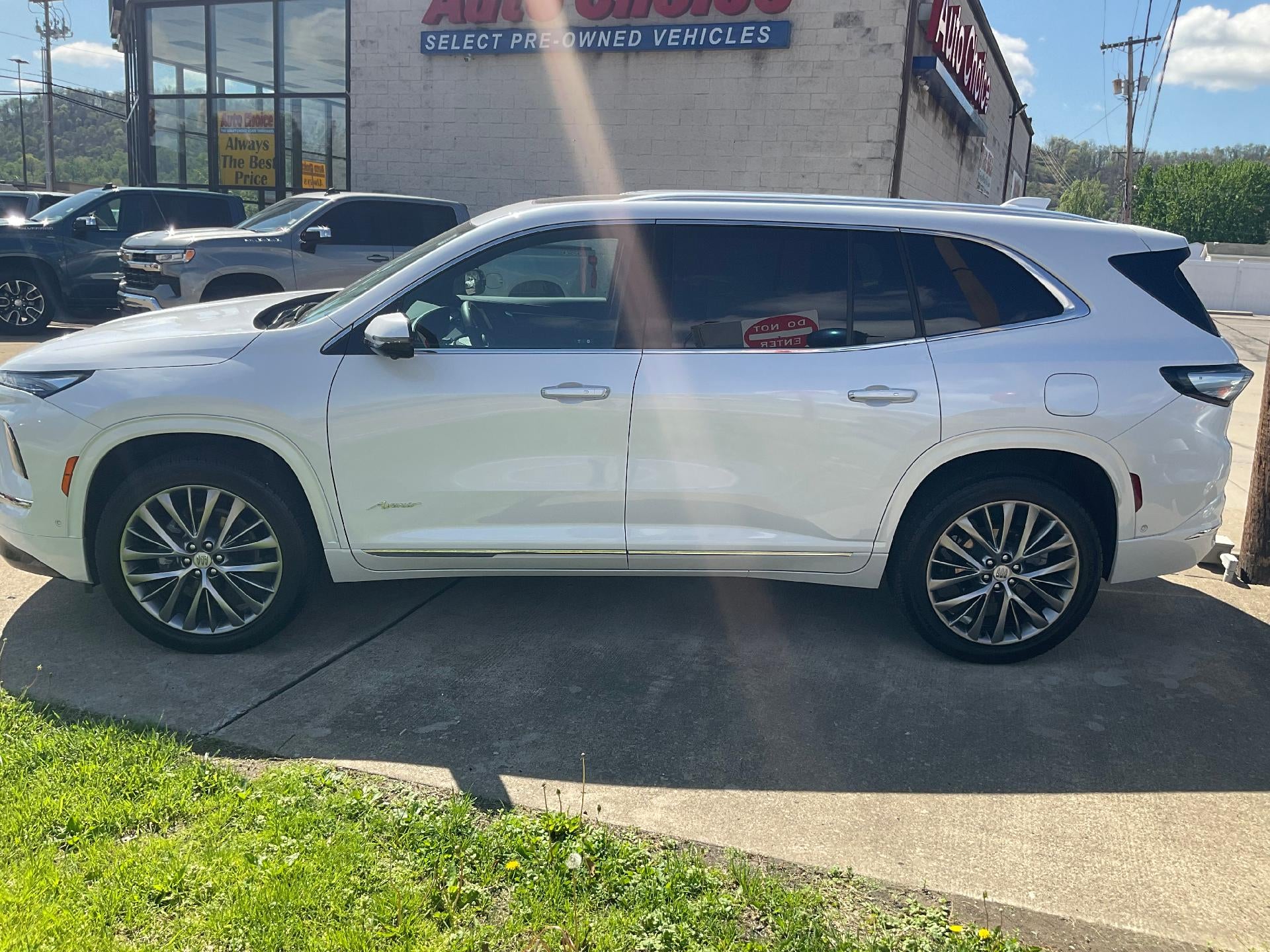 2025 Buick Enclave Avenir