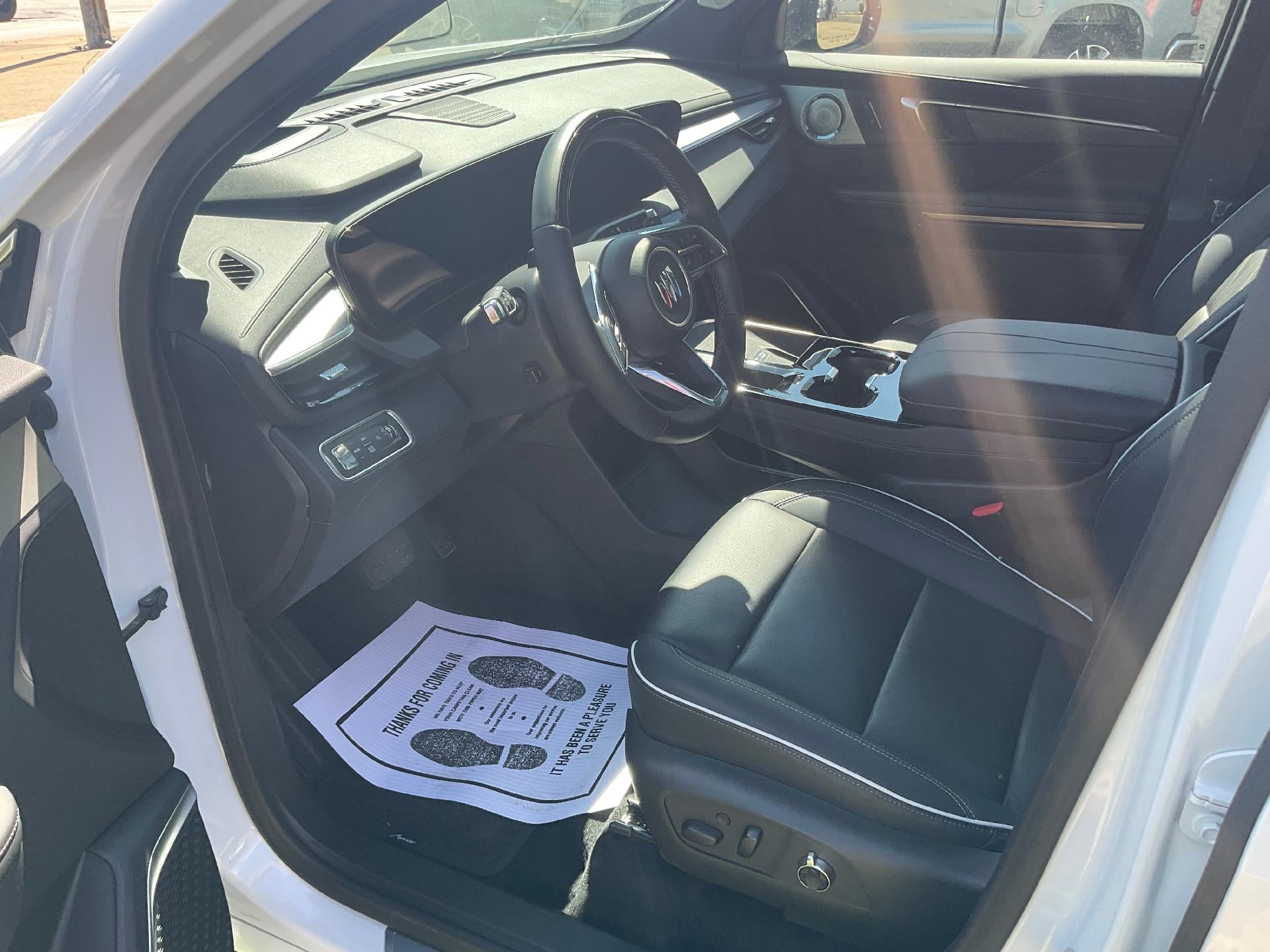 2025 Buick Enclave Avenir