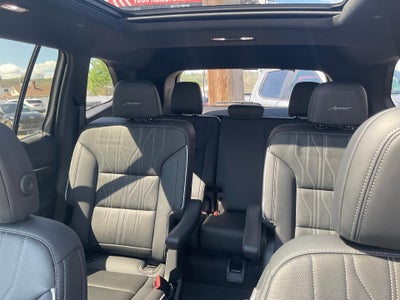 2025 Buick Enclave Avenir