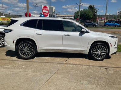 2025 Buick Enclave Avenir