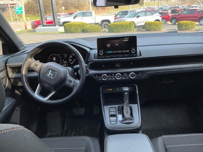 2025 Honda CR-V Hybrid Sport