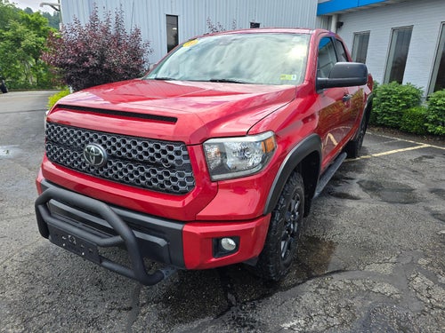 2019 Toyota Tundra 4WD SR5