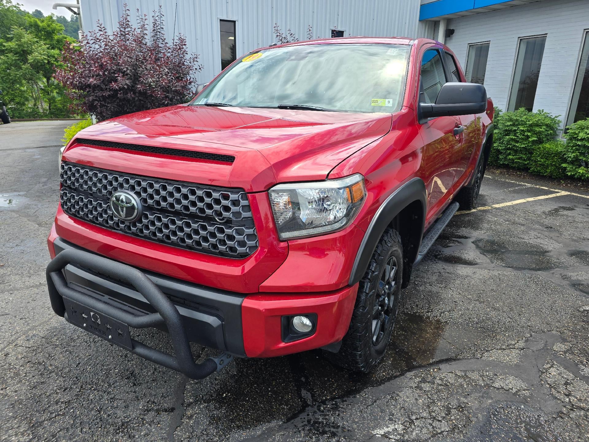 2019 Toyota Tundra 4WD SR5