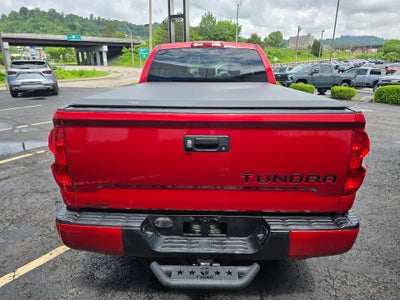2019 Toyota Tundra 4WD SR5