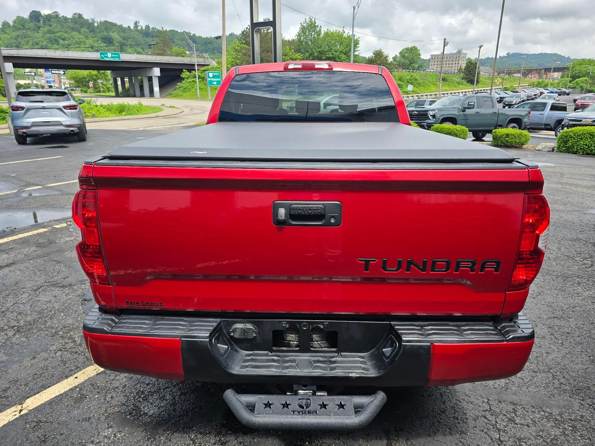 2019 Toyota Tundra 4WD SR5