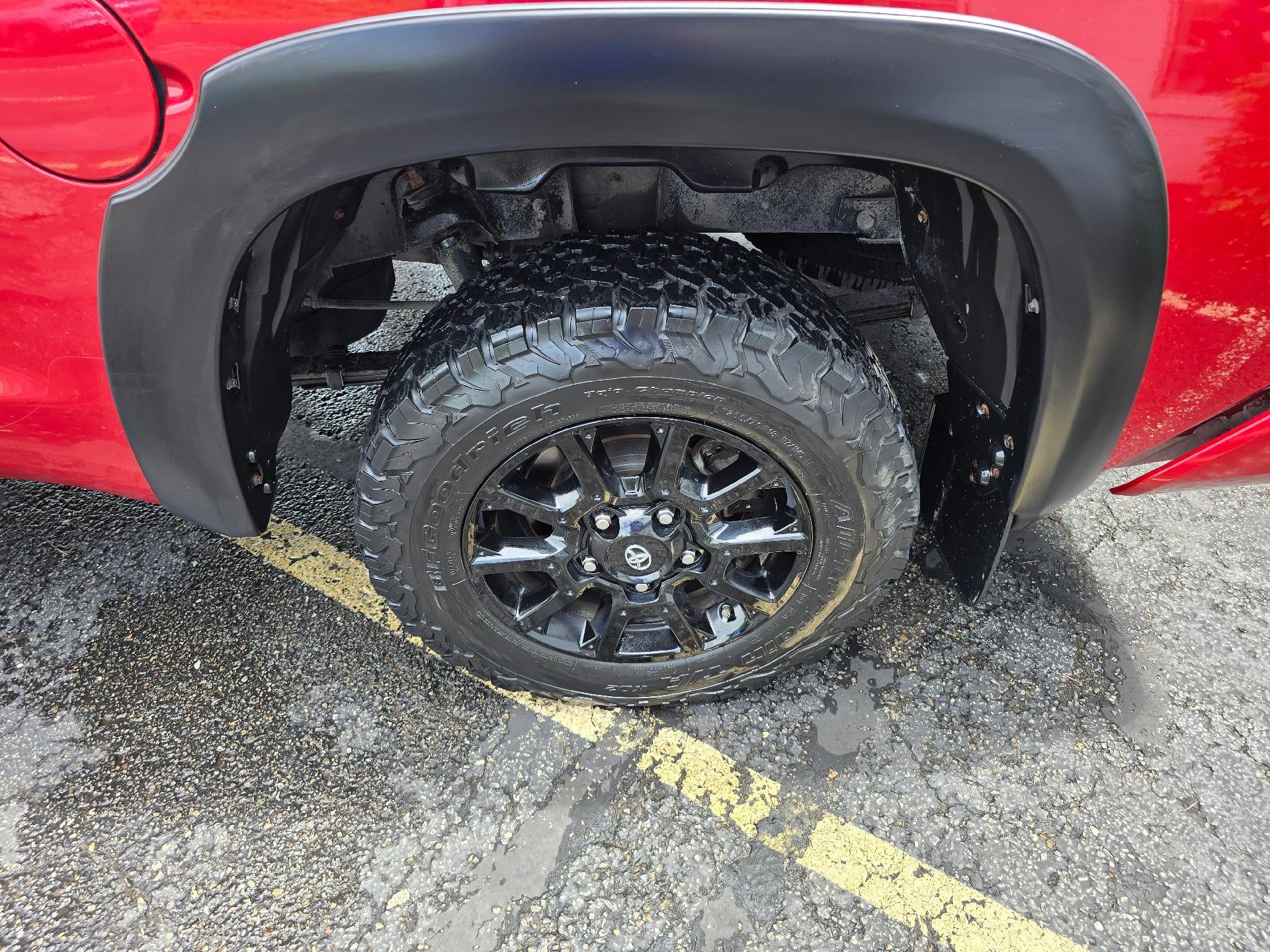 2019 Toyota Tundra 4WD SR5