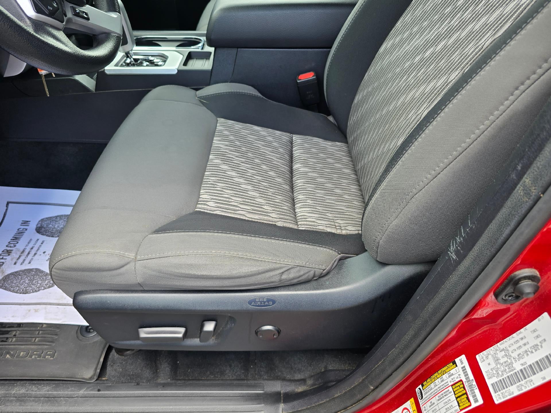 2019 Toyota Tundra 4WD SR5